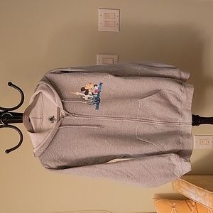 EUC Women's Disney Parks Walt Disney World Hoodie Size M